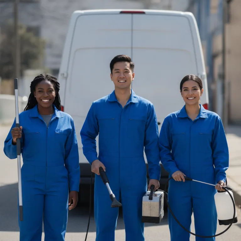Bed Bug Treatment team in Morden